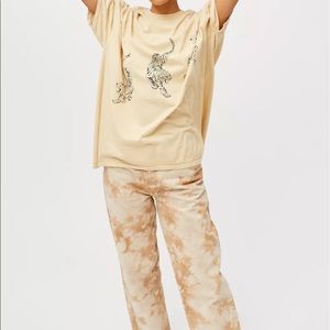 Project social t tiger tshirt SOLD